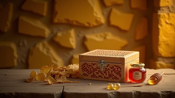 Coffret miel : offrez une expérience gustative unique
