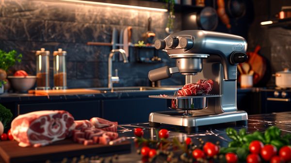 Découvrez le hachoir bosch propower 2200w