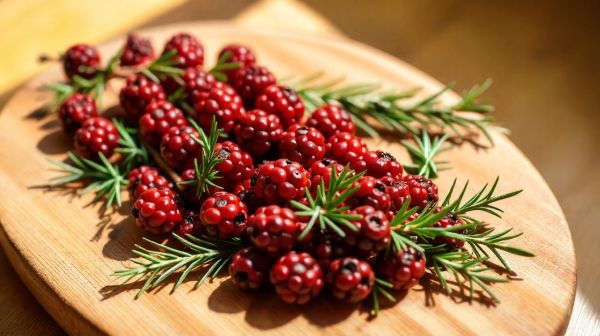 Guide d'utilisation du sumac pour rehausser vos plats