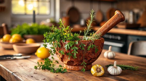 Guide d'utilisation du sumac pour rehausser vos plats