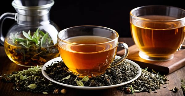 Thés et infusions bio : découvrez nos offres saines et savoureuses