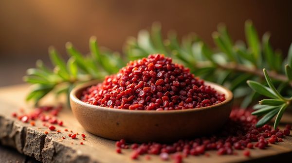 Utiliser le sumac : les clés de cette épice polyvalente