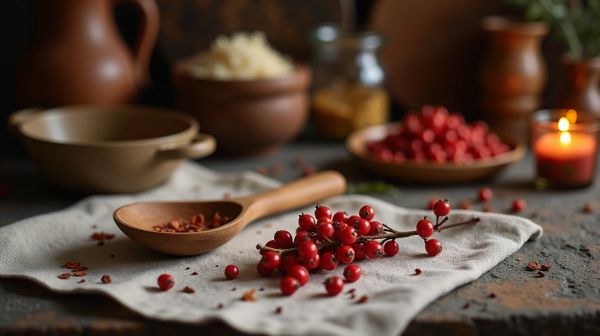 Utiliser le sumac : les clés de cette épice polyvalente
