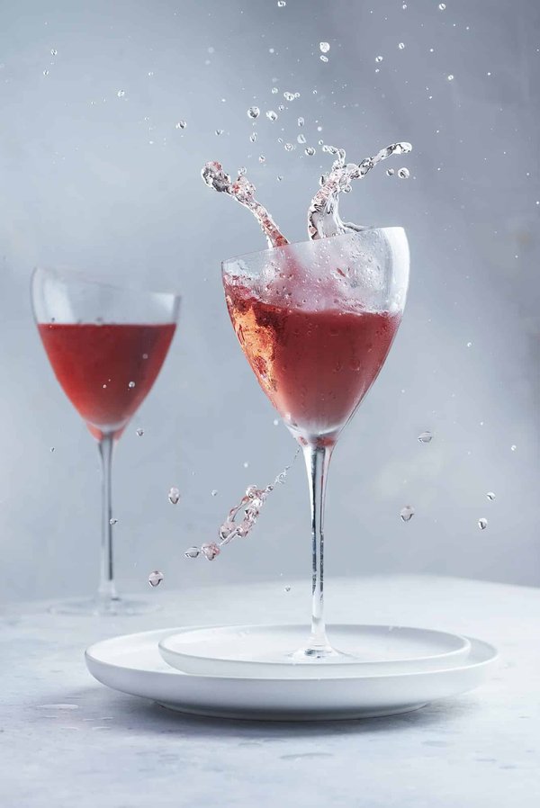 Acheter du vin rosé sans alcool : plaisir d'été toute l'année