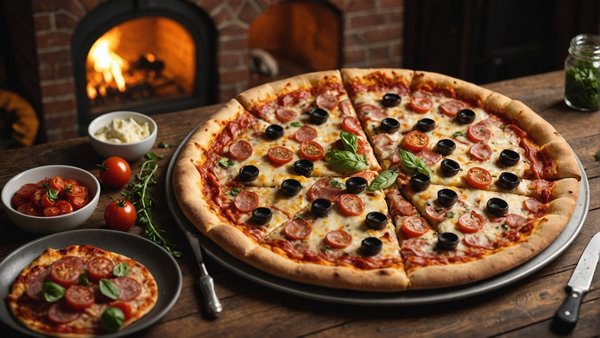 Soirée pizza : une expérience conviviale et sur-mesure à domicile